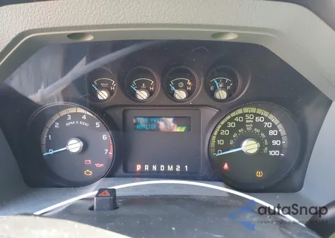 2016 Ford F-250 Xl z USA, uszkodzony, nr VIN 1FTBF2B67GEC28952